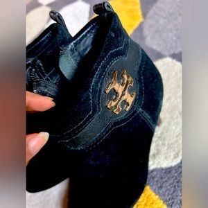 Tory Burch boots ! Swede